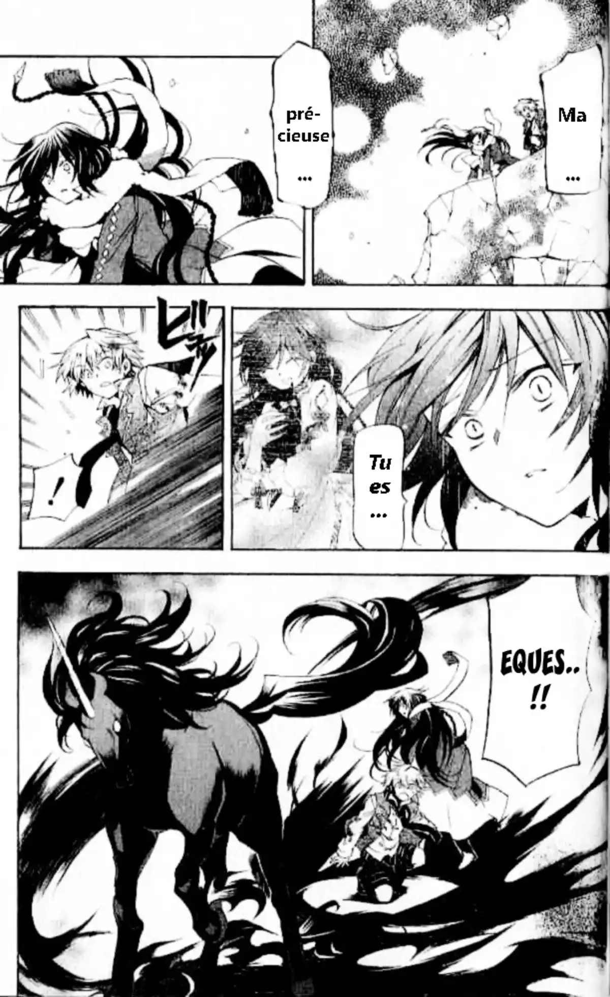 Pandora Hearts Volume 5 page 88