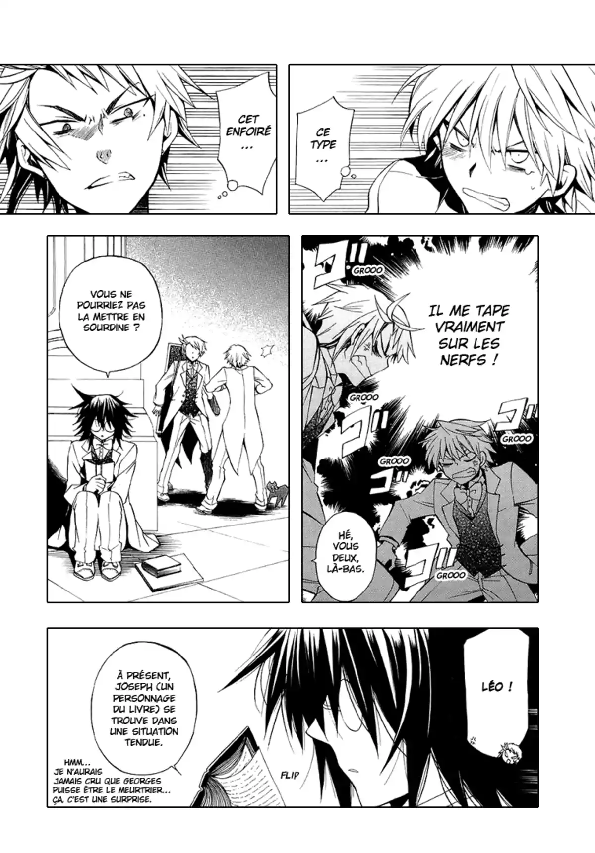 Pandora Hearts Volume 6 page 101