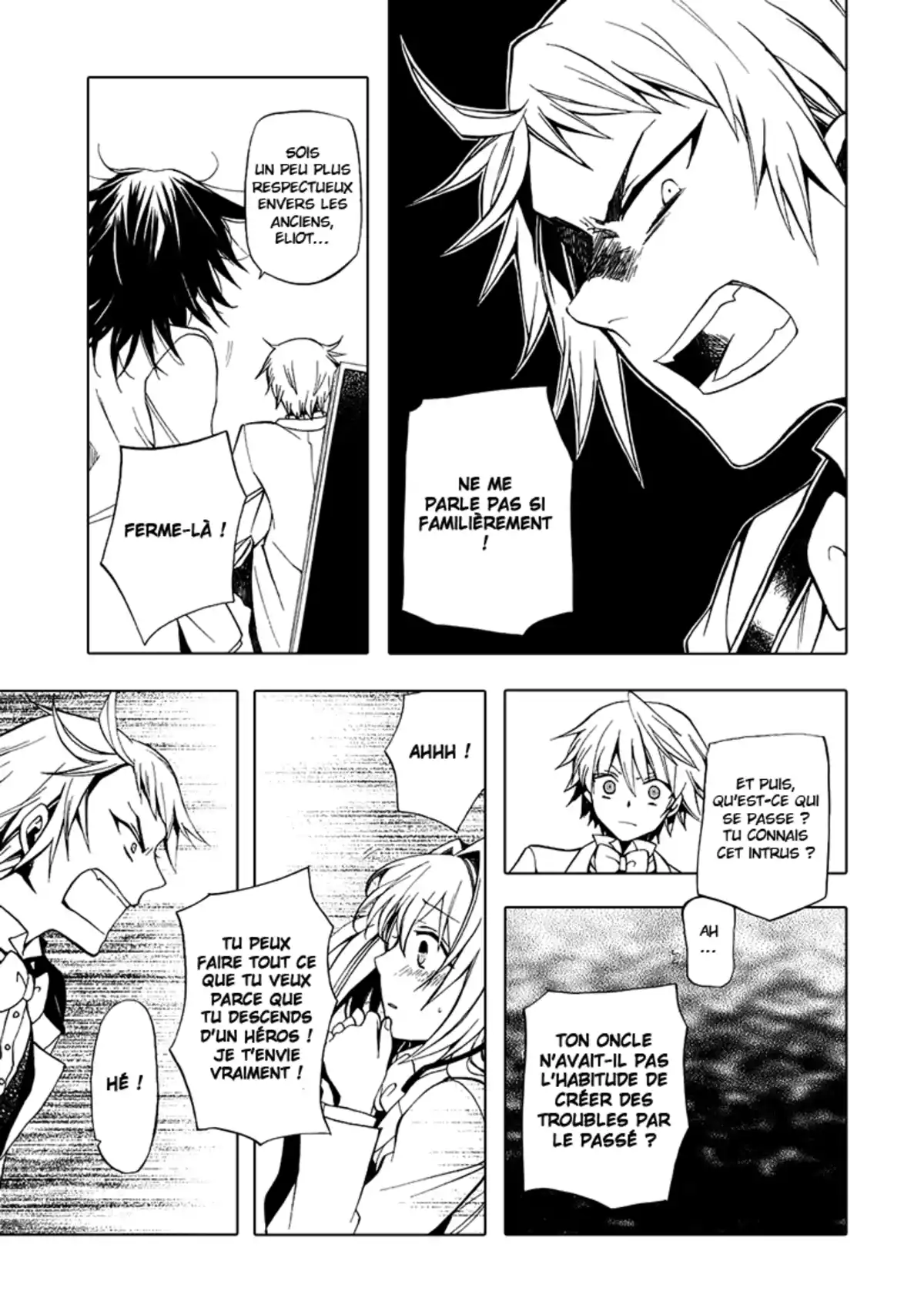 Pandora Hearts Volume 6 page 106