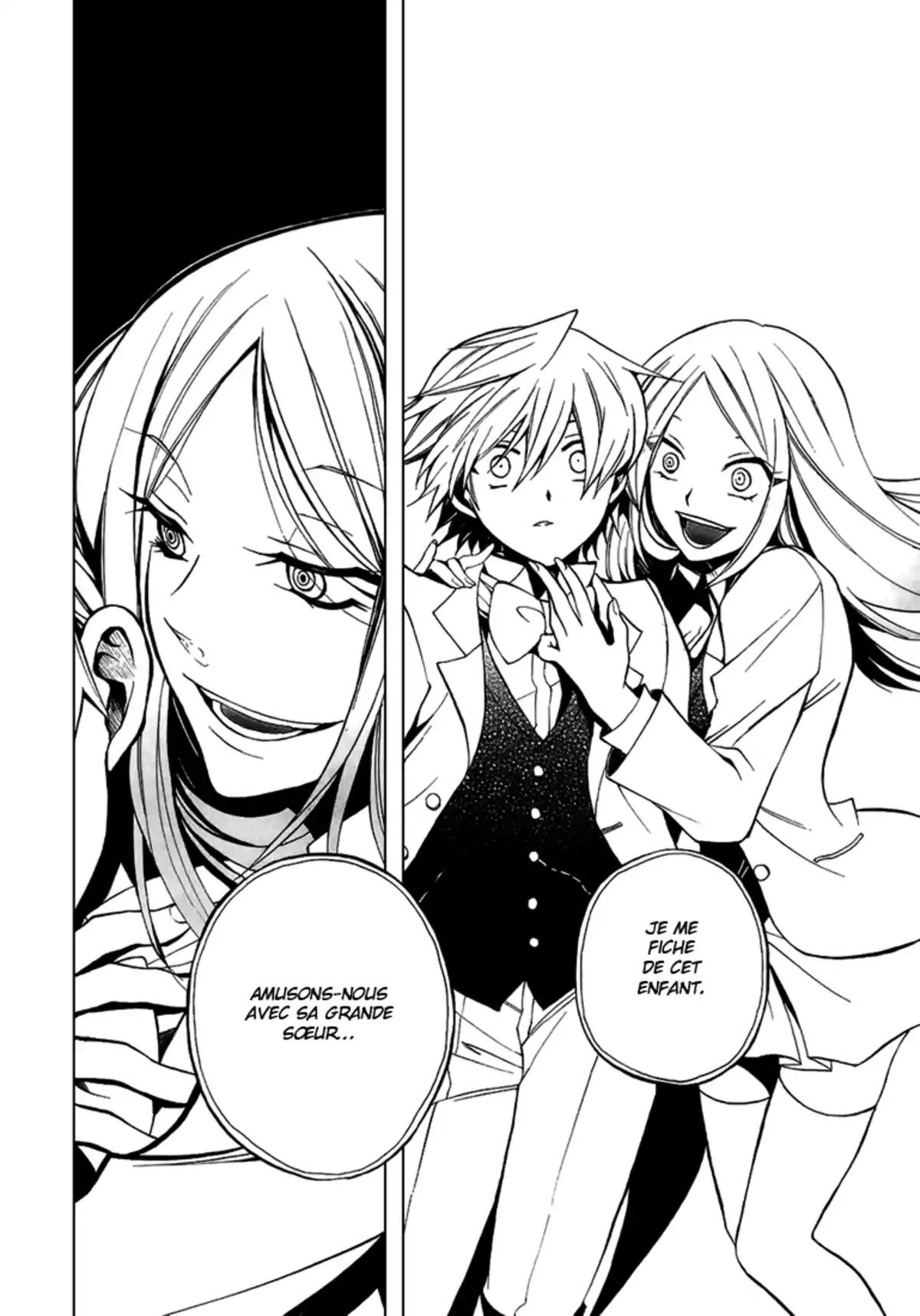 Pandora Hearts Volume 6 page 113