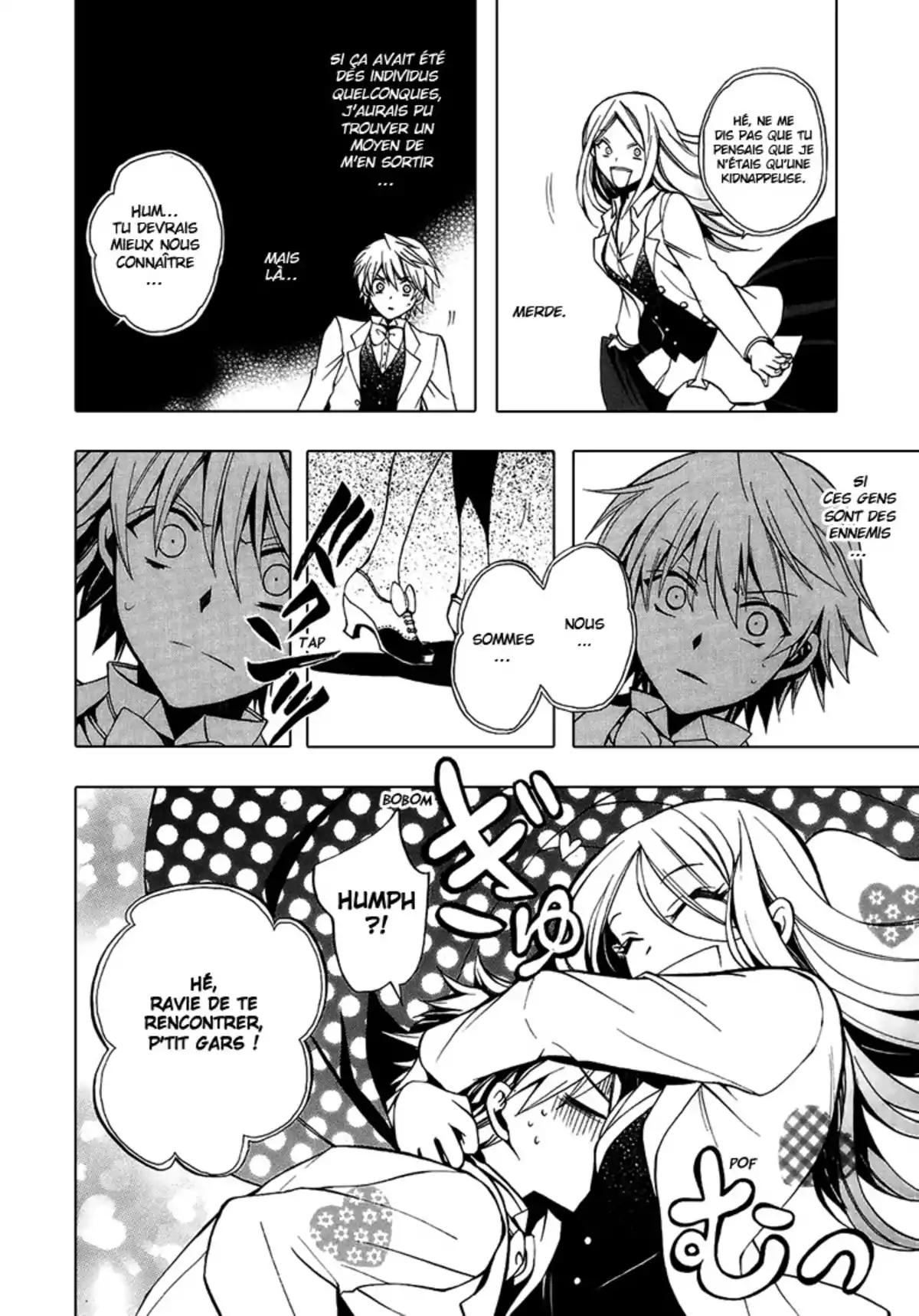 Pandora Hearts Volume 6 page 117