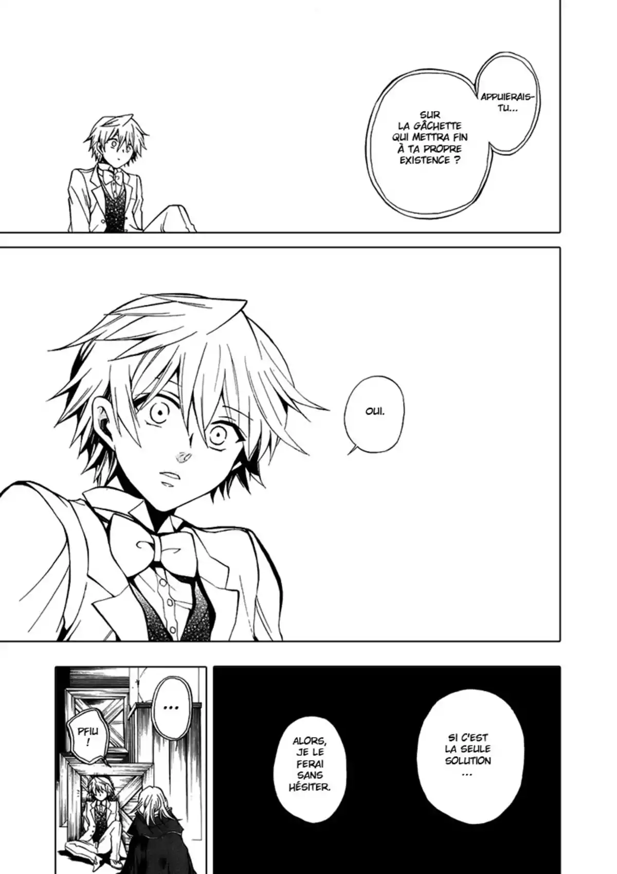 Pandora Hearts Volume 6 page 124