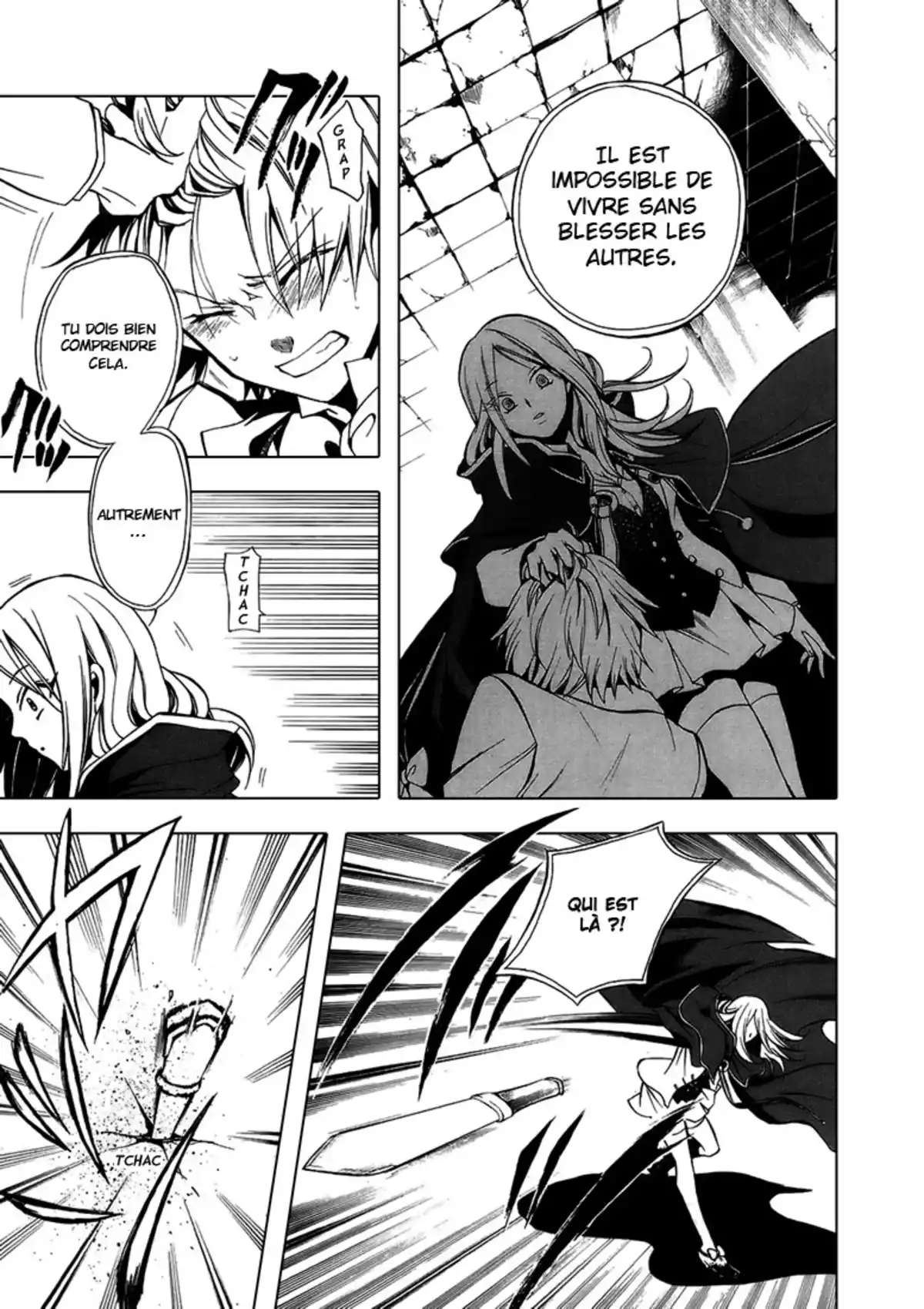 Pandora Hearts Volume 6 page 126