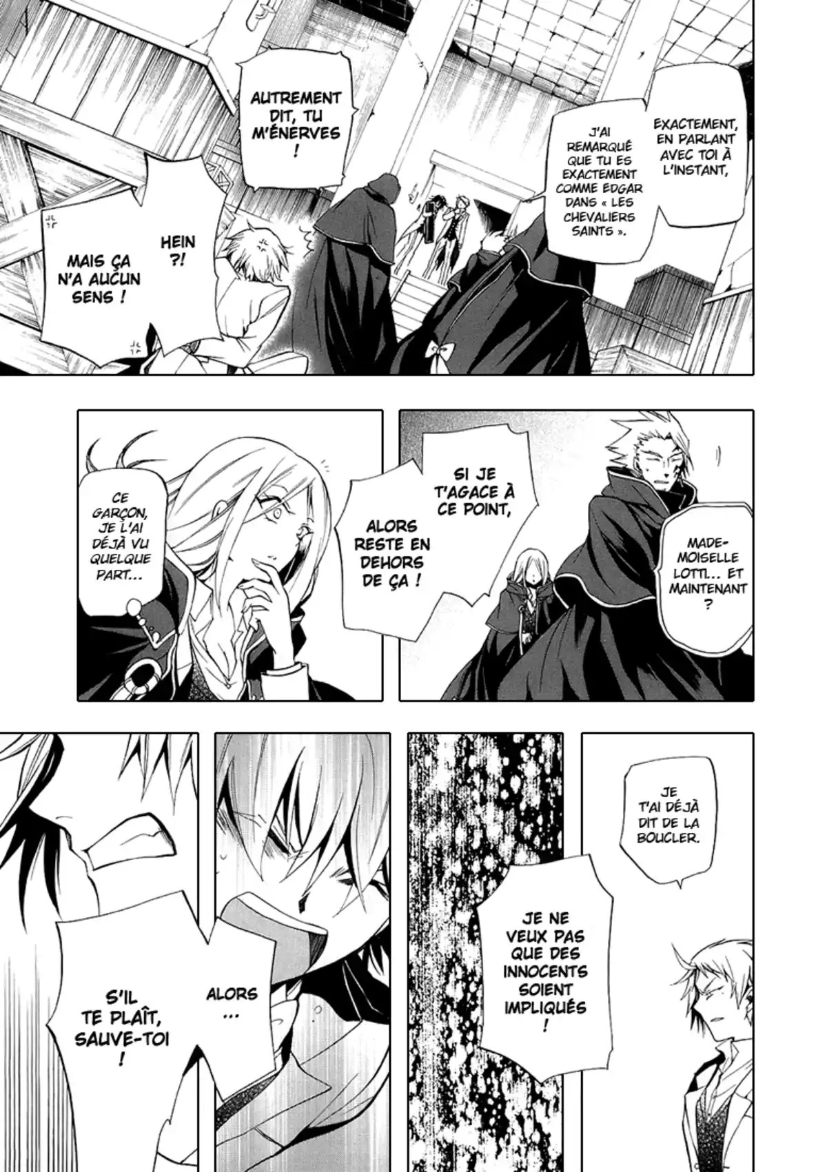 Pandora Hearts Volume 6 page 130