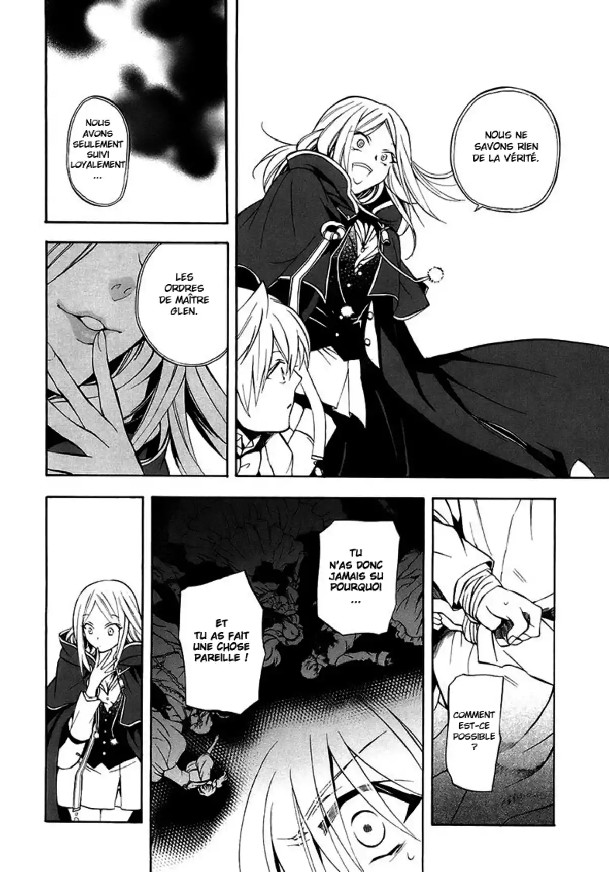 Pandora Hearts Volume 6 page 142