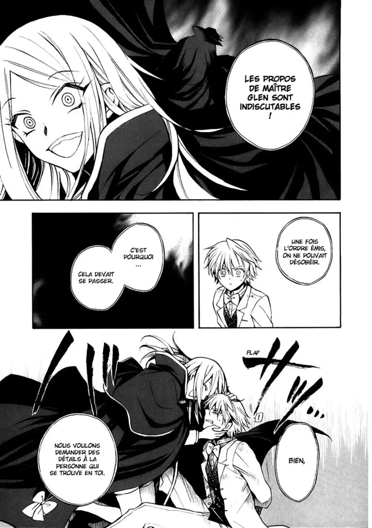 Pandora Hearts Volume 6 page 143