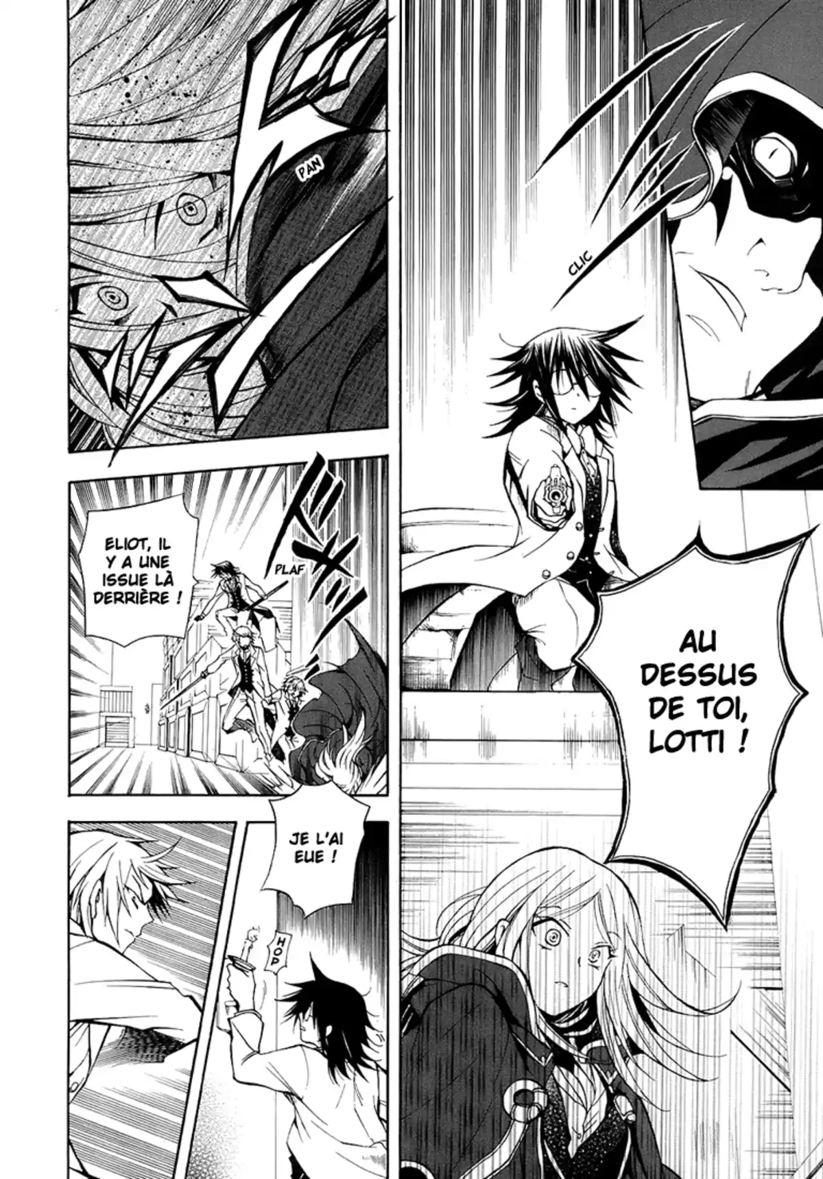 Pandora Hearts Volume 6 page 146