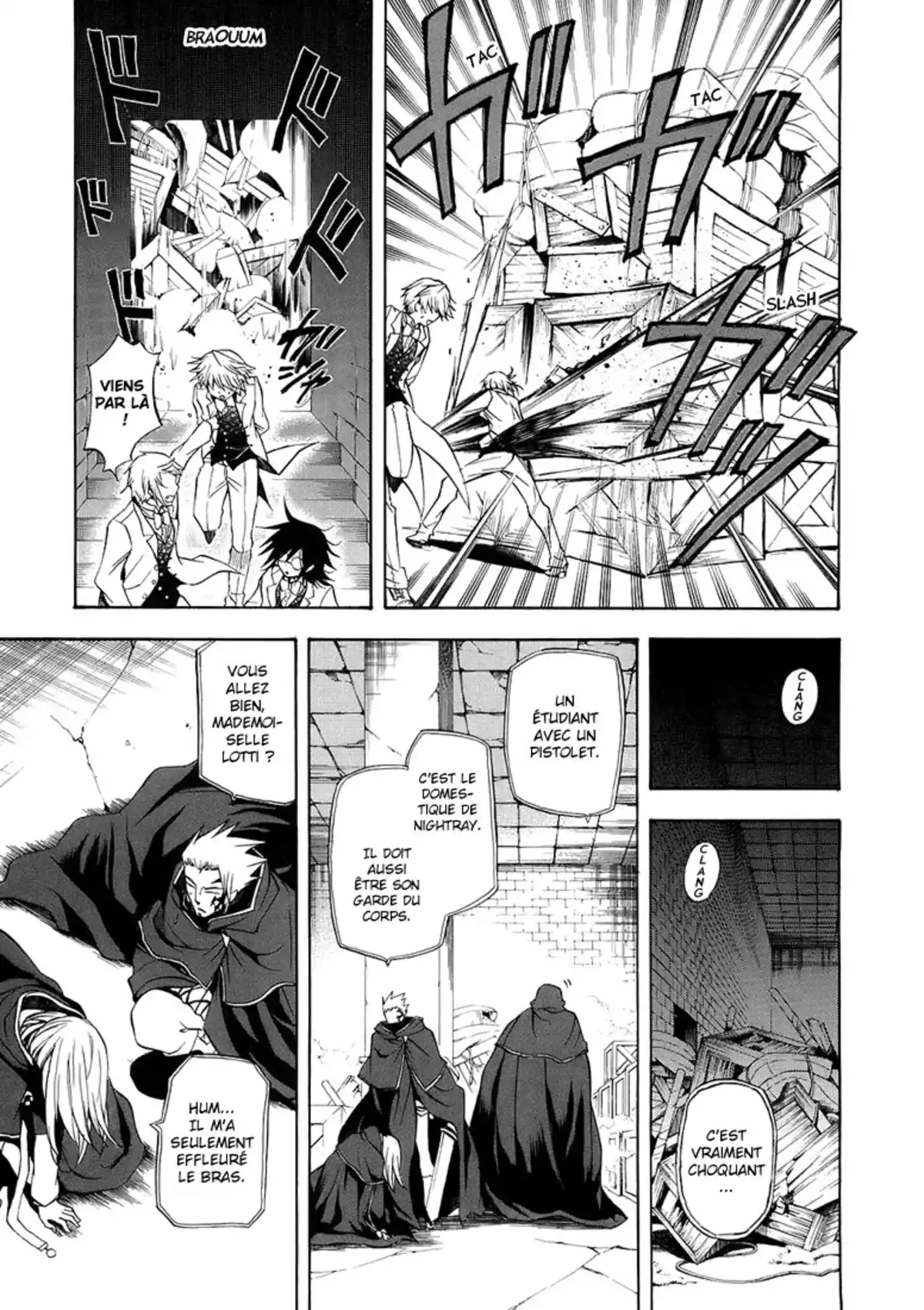 Pandora Hearts Volume 6 page 147