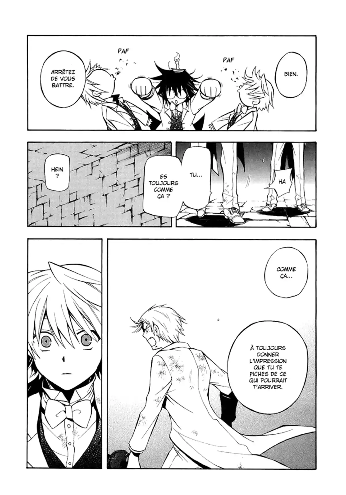 Pandora Hearts Volume 6 page 150