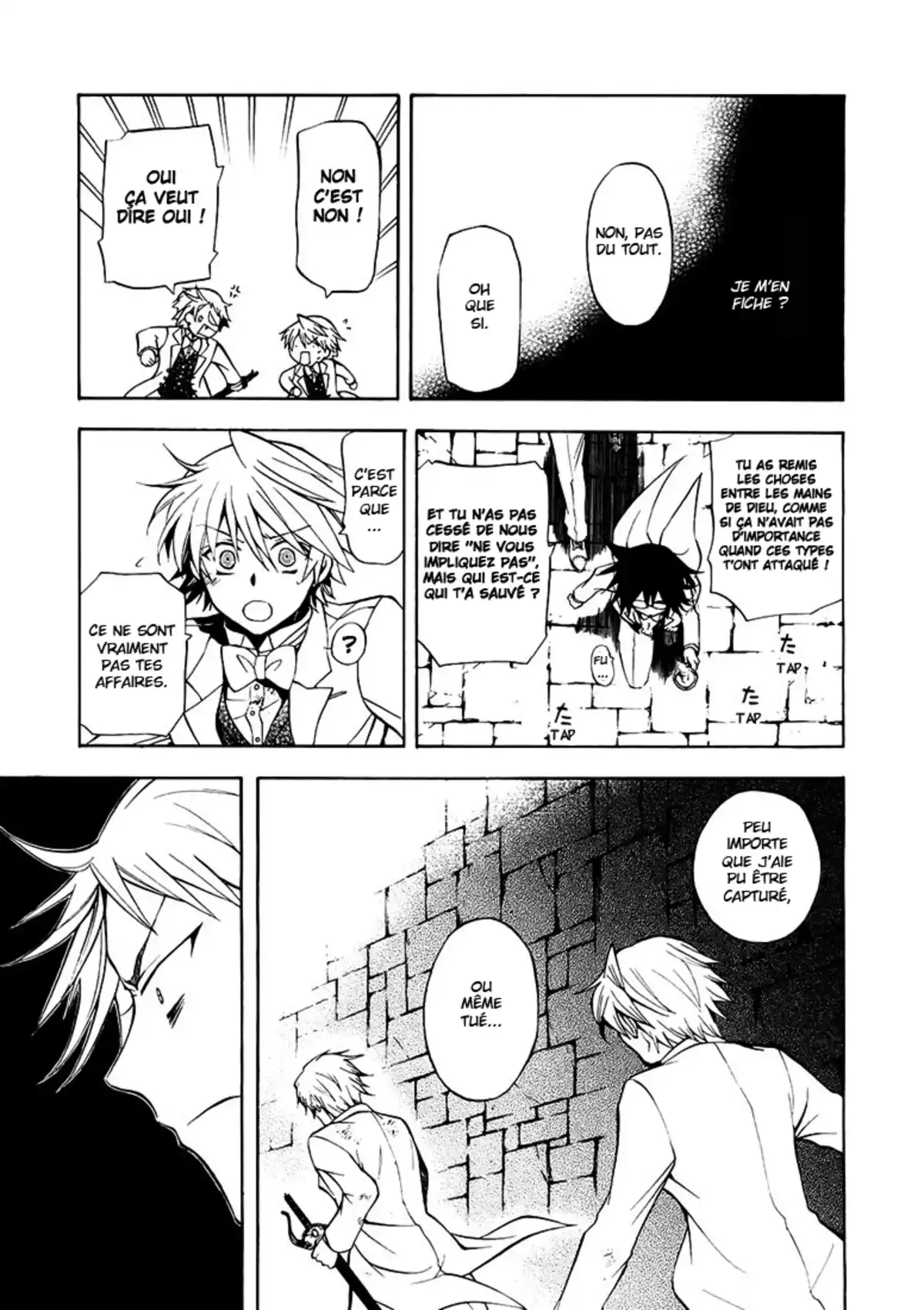 Pandora Hearts Volume 6 page 151