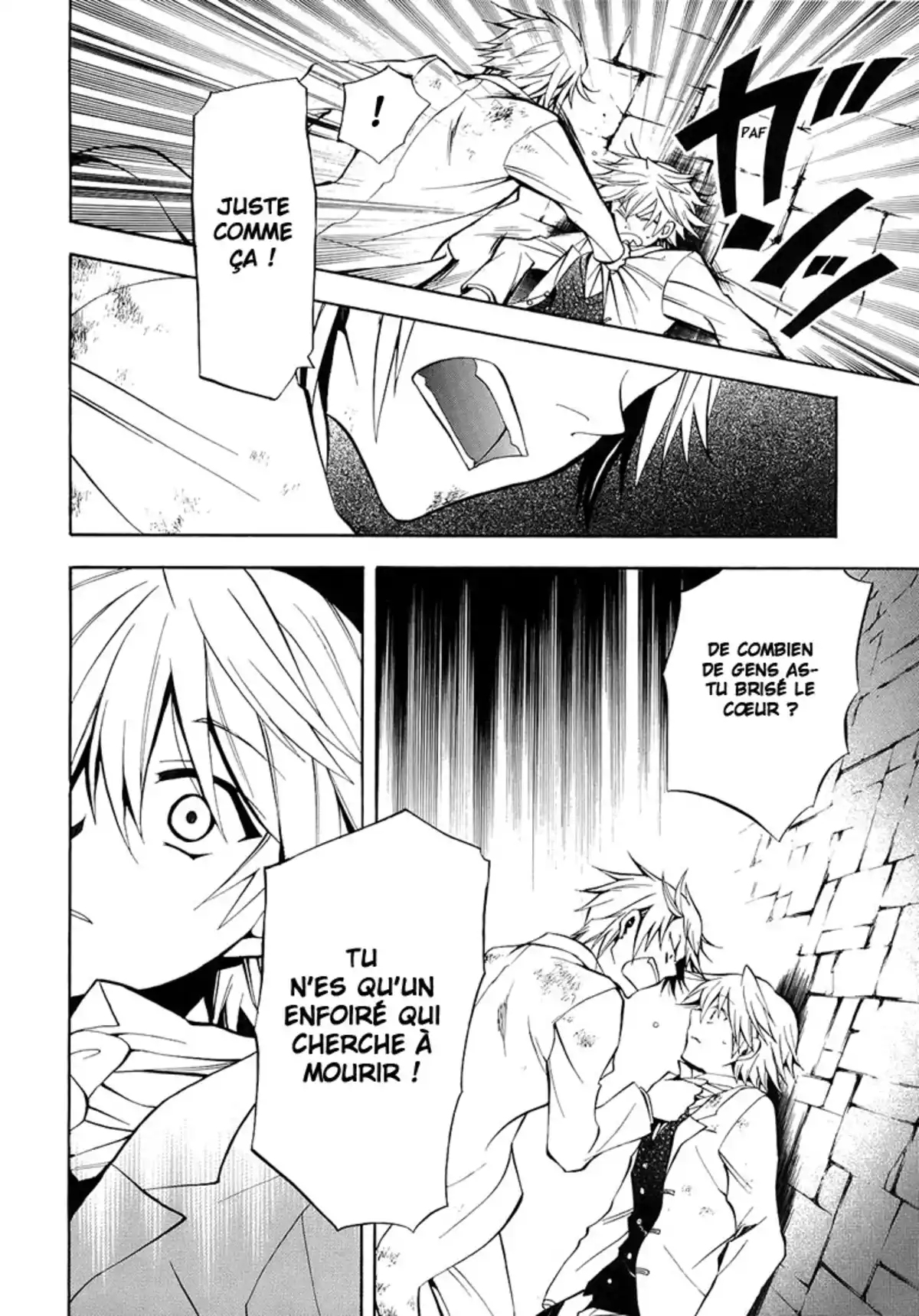 Pandora Hearts Volume 6 page 152