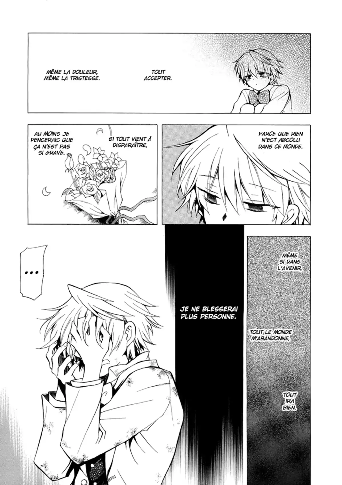 Pandora Hearts Volume 6 page 159