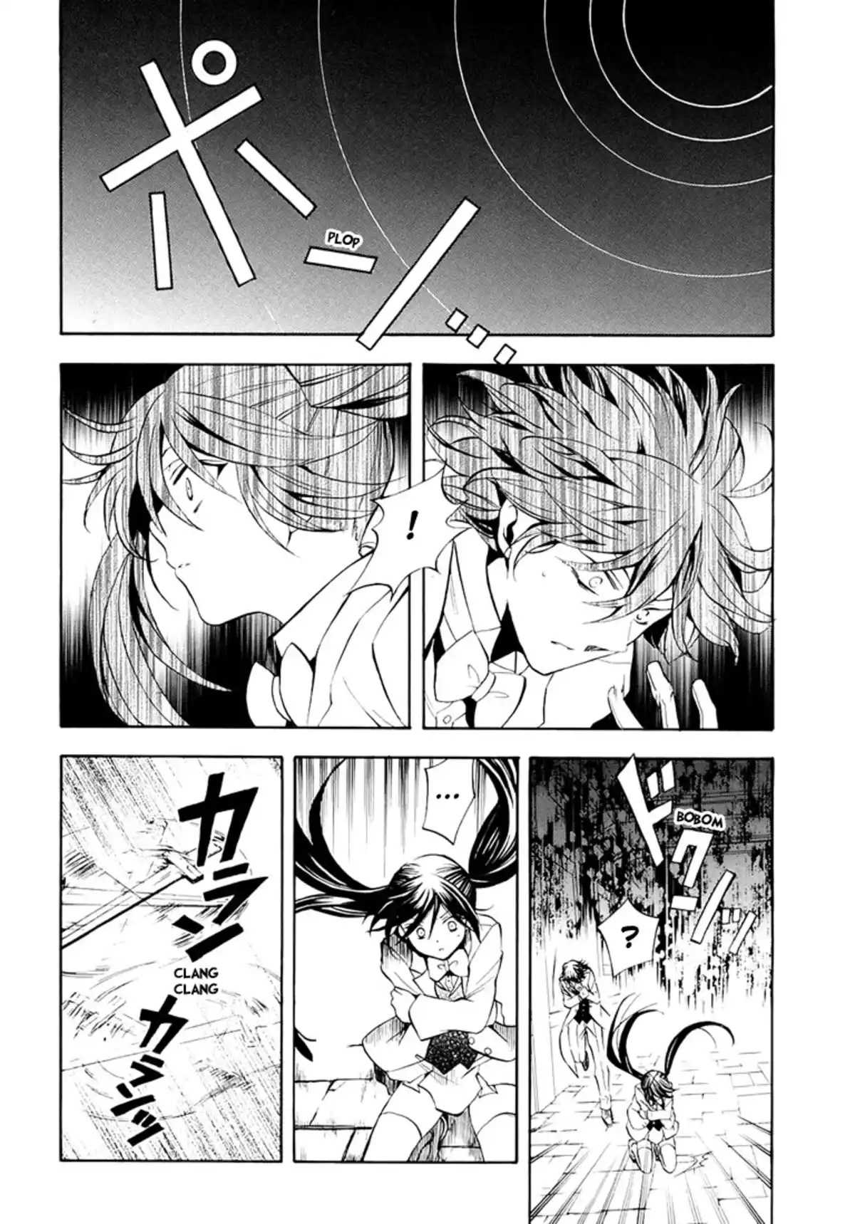 Pandora Hearts Volume 6 page 172