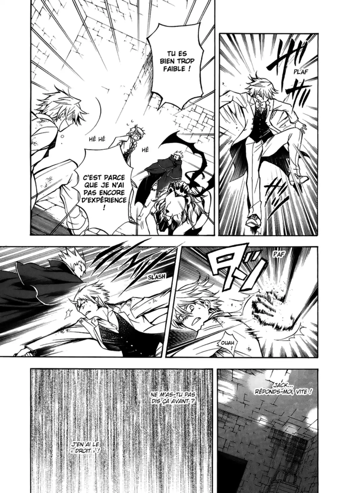 Pandora Hearts Volume 6 page 173