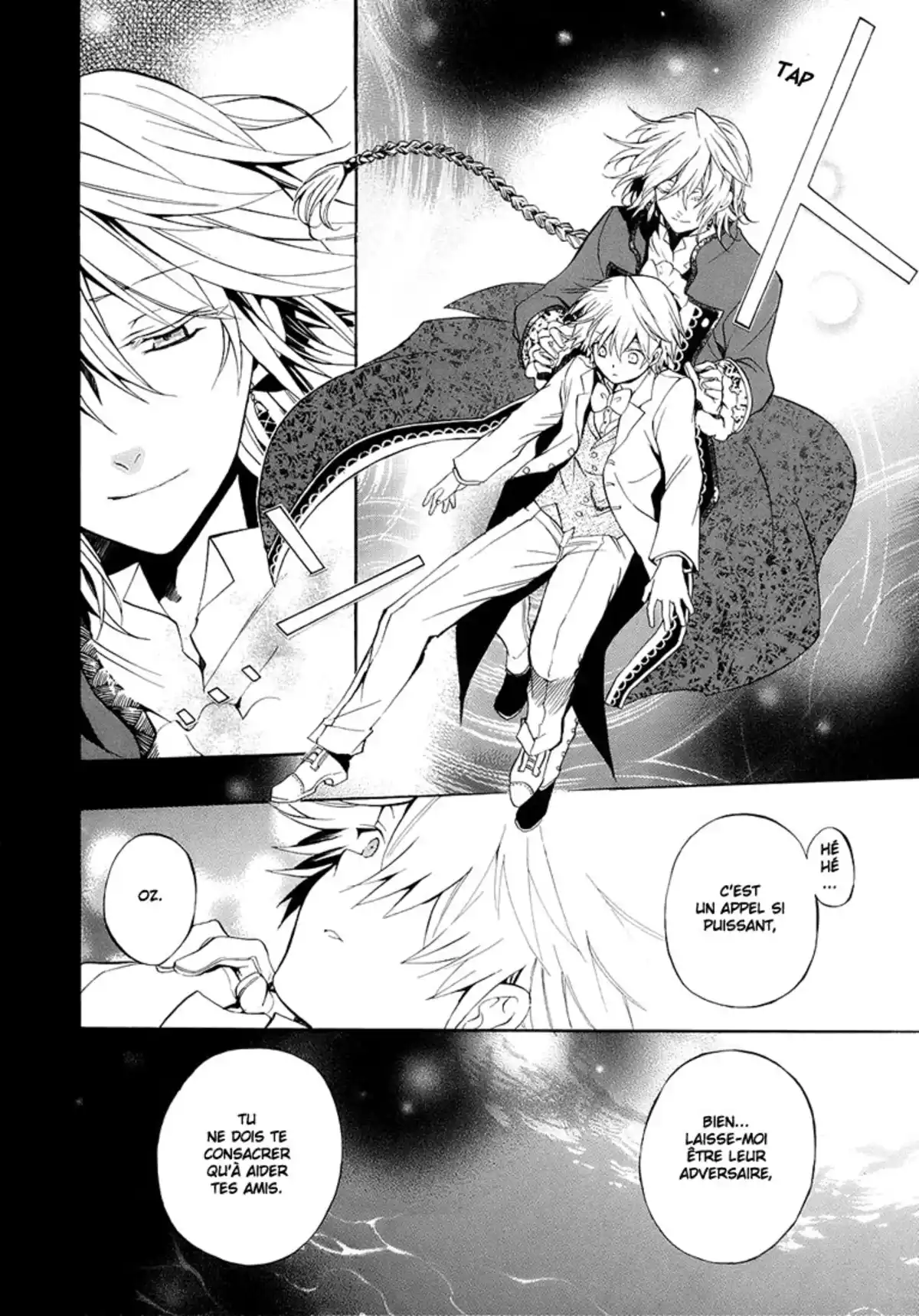 Pandora Hearts Volume 6 page 176