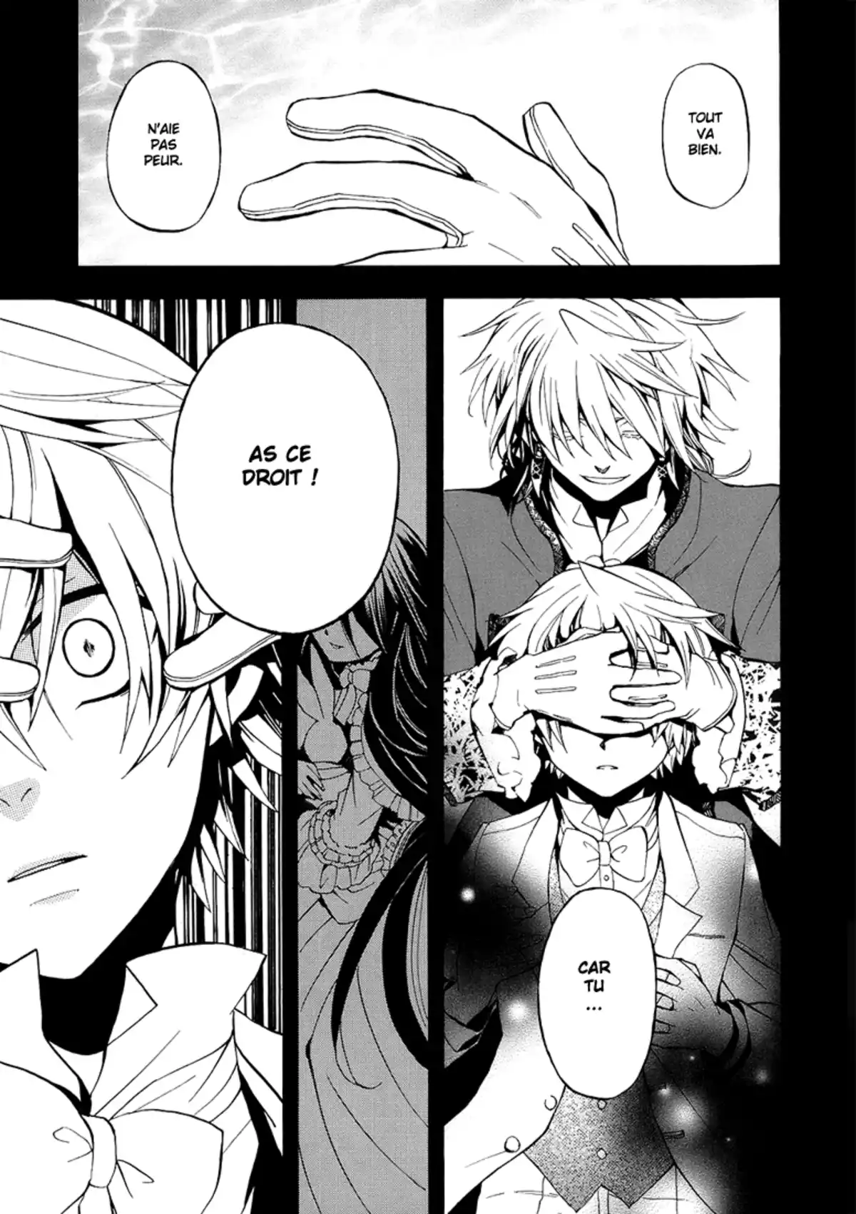 Pandora Hearts Volume 6 page 177