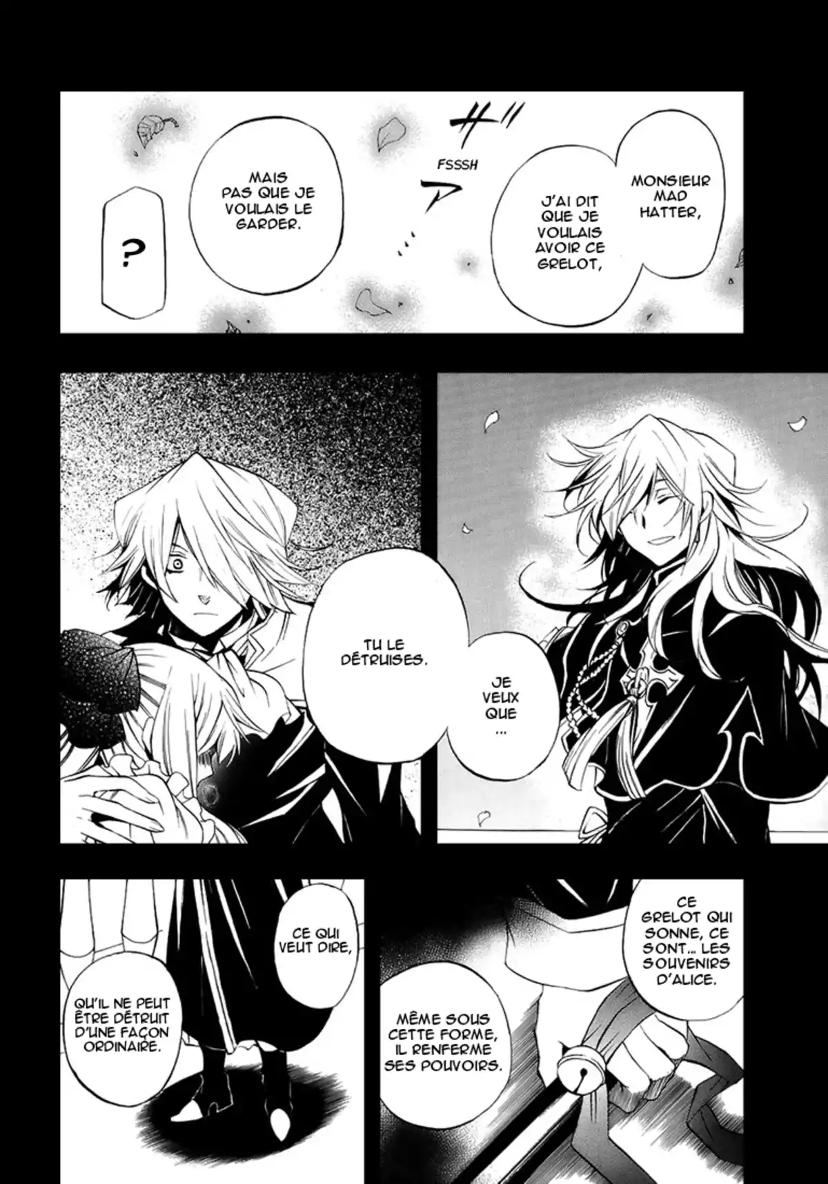 Pandora Hearts Volume 6 page 18