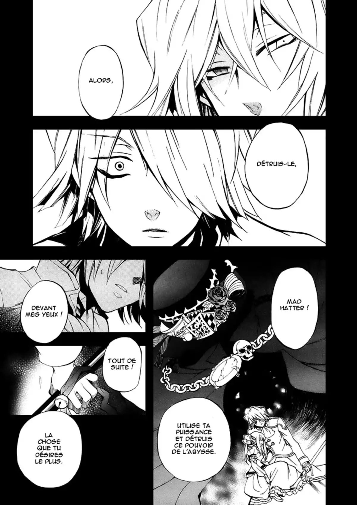 Pandora Hearts Volume 6 page 19