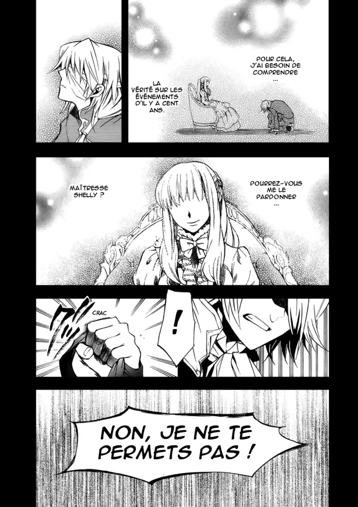 Pandora Hearts Volume 6 page 21