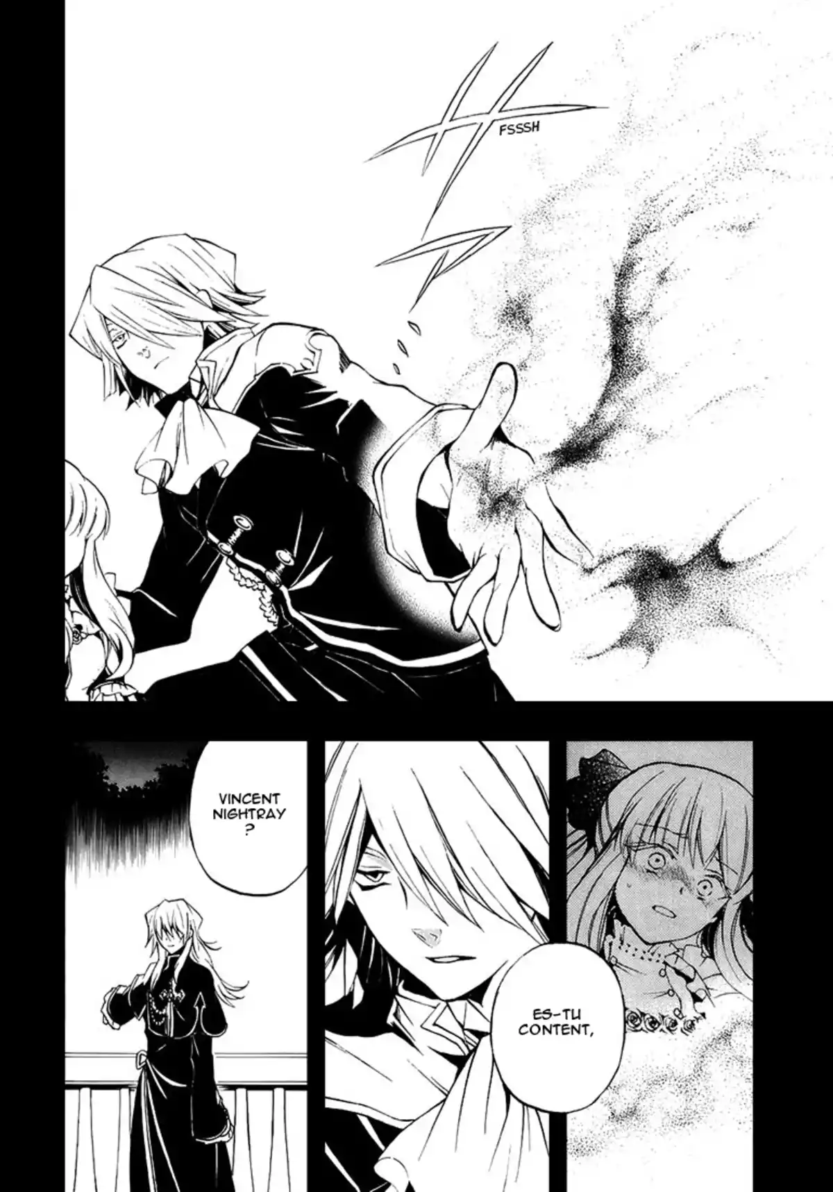 Pandora Hearts Volume 6 page 24