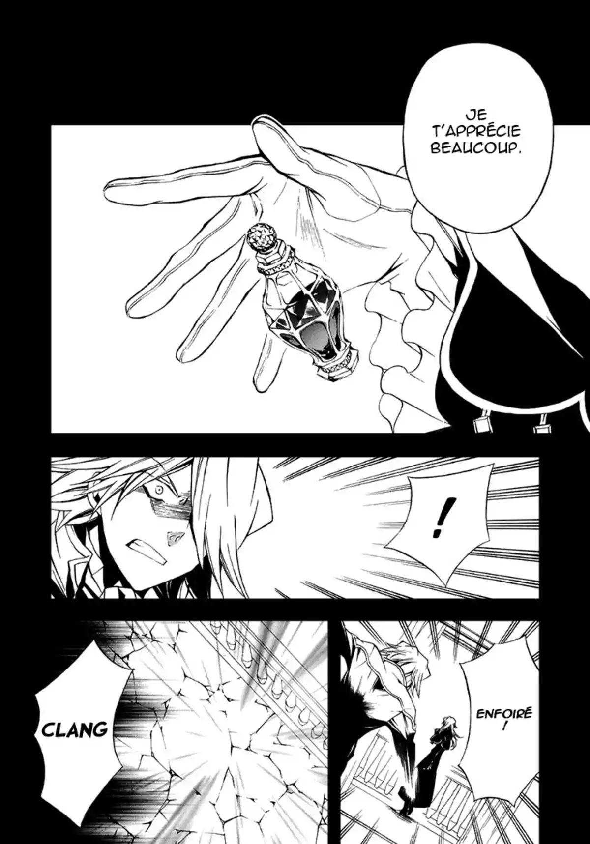 Pandora Hearts Volume 6 page 26