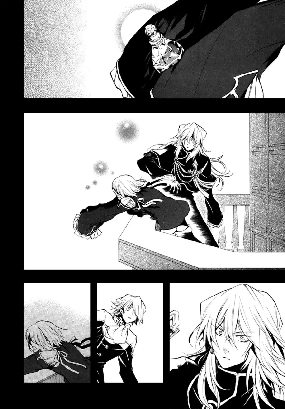 Pandora Hearts Volume 6 page 28