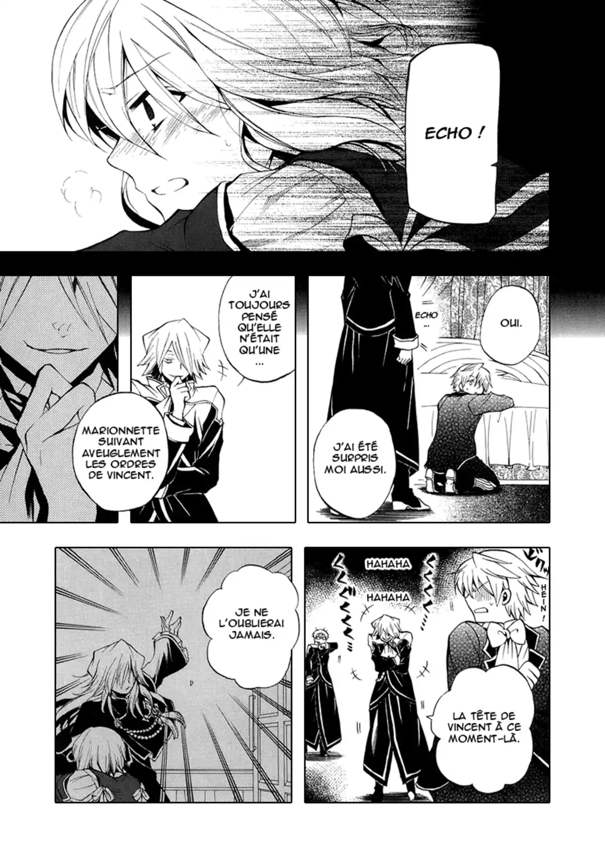 Pandora Hearts Volume 6 page 29