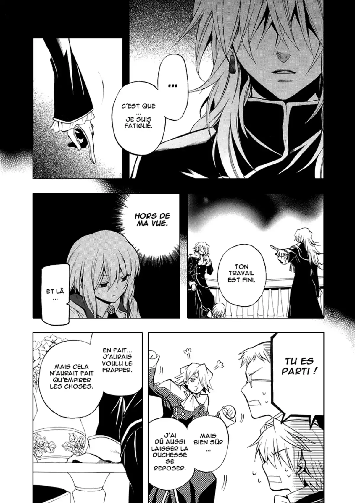 Pandora Hearts Volume 6 page 31