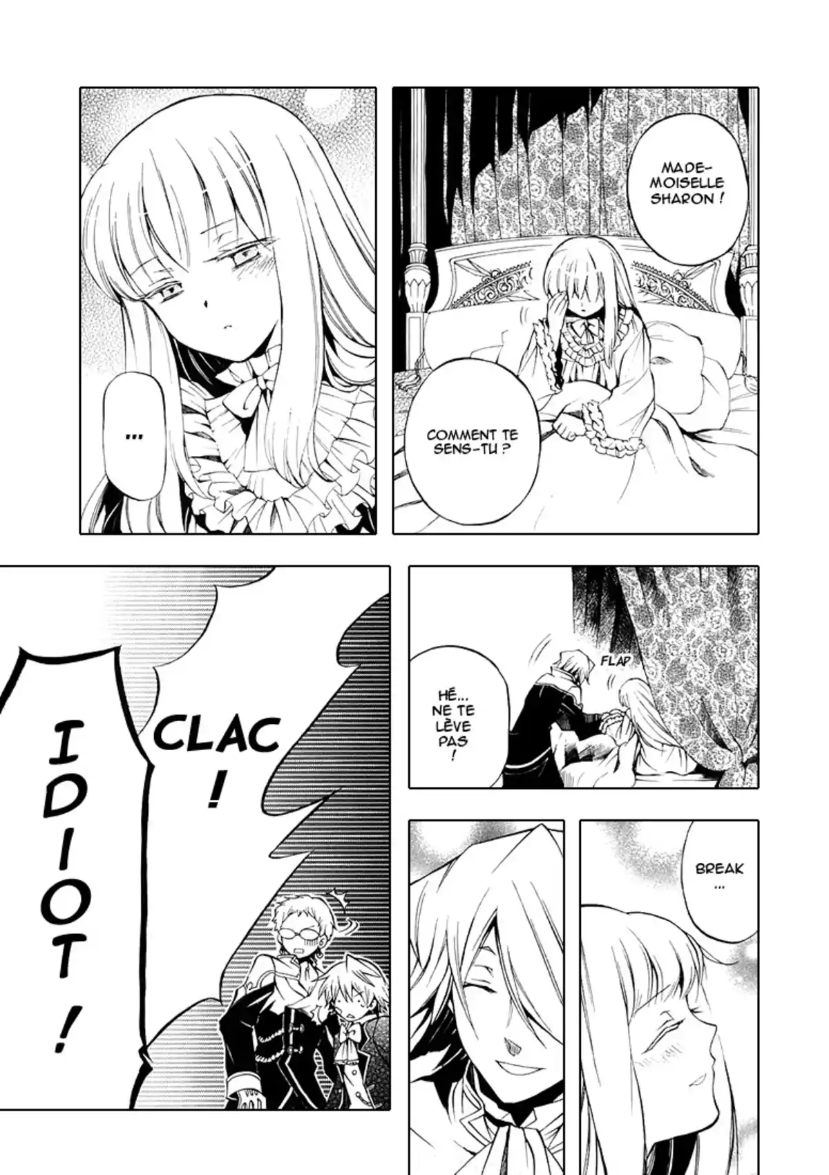 Pandora Hearts Volume 6 page 33