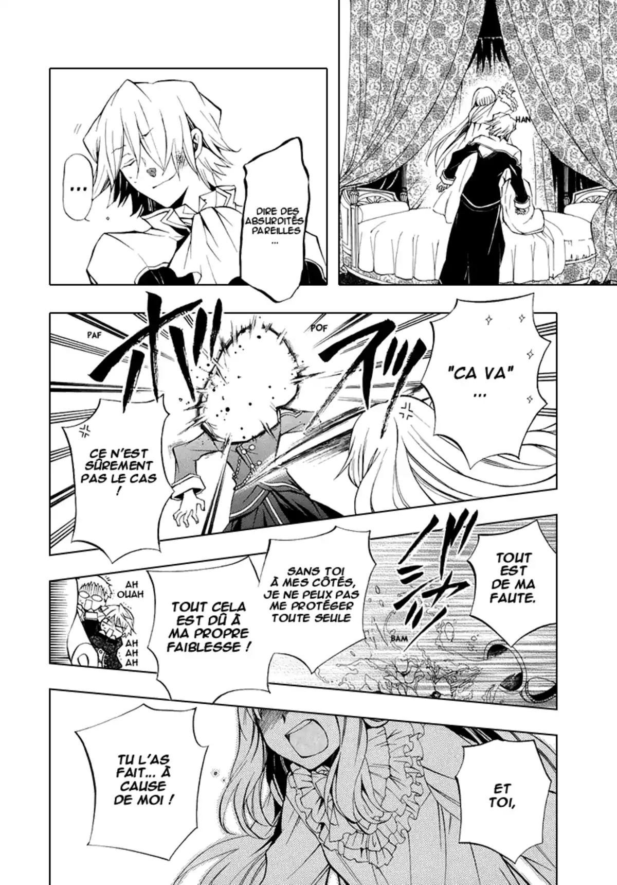 Pandora Hearts Volume 6 page 34