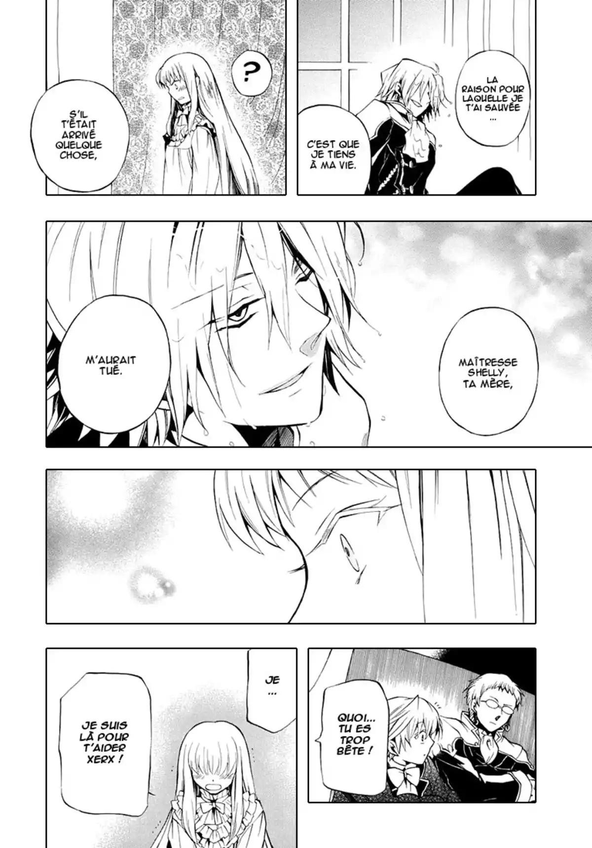 Pandora Hearts Volume 6 page 36