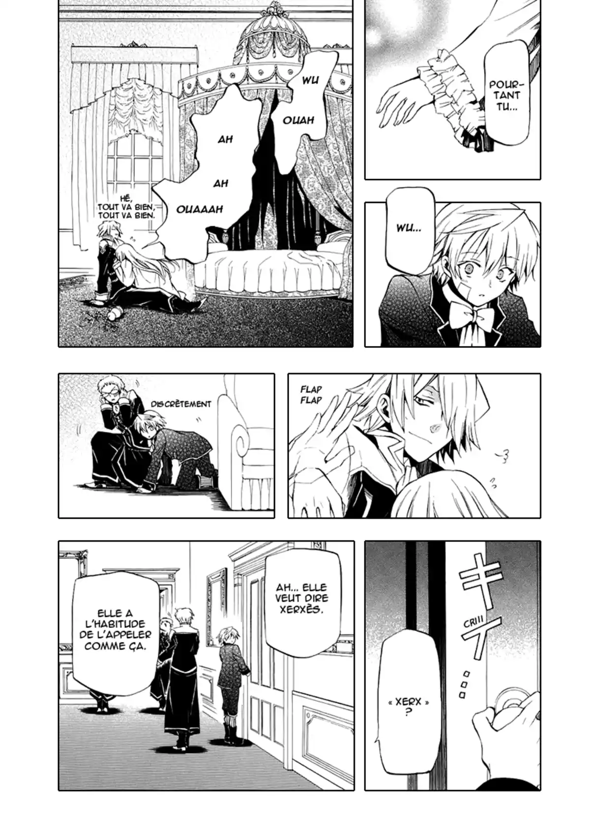 Pandora Hearts Volume 6 page 37