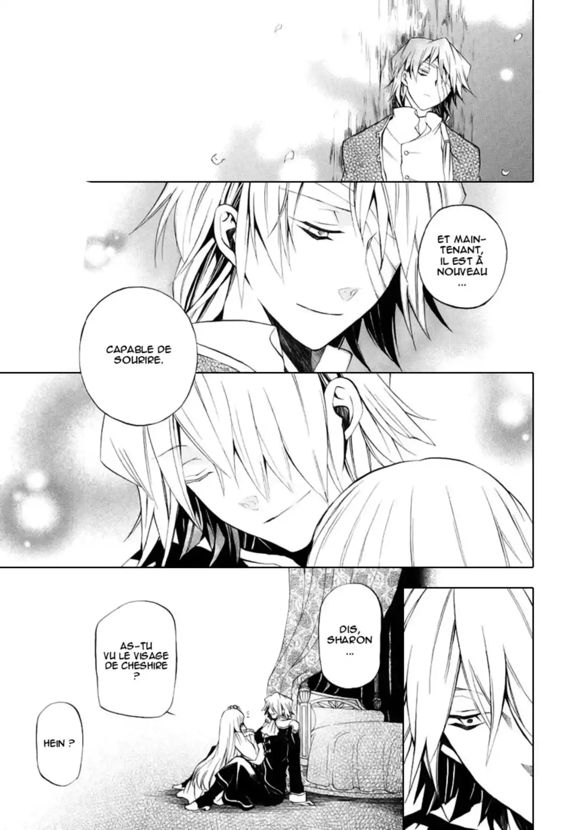 Pandora Hearts Volume 6 page 41