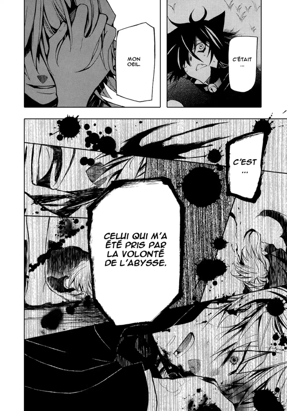 Pandora Hearts Volume 6 page 42
