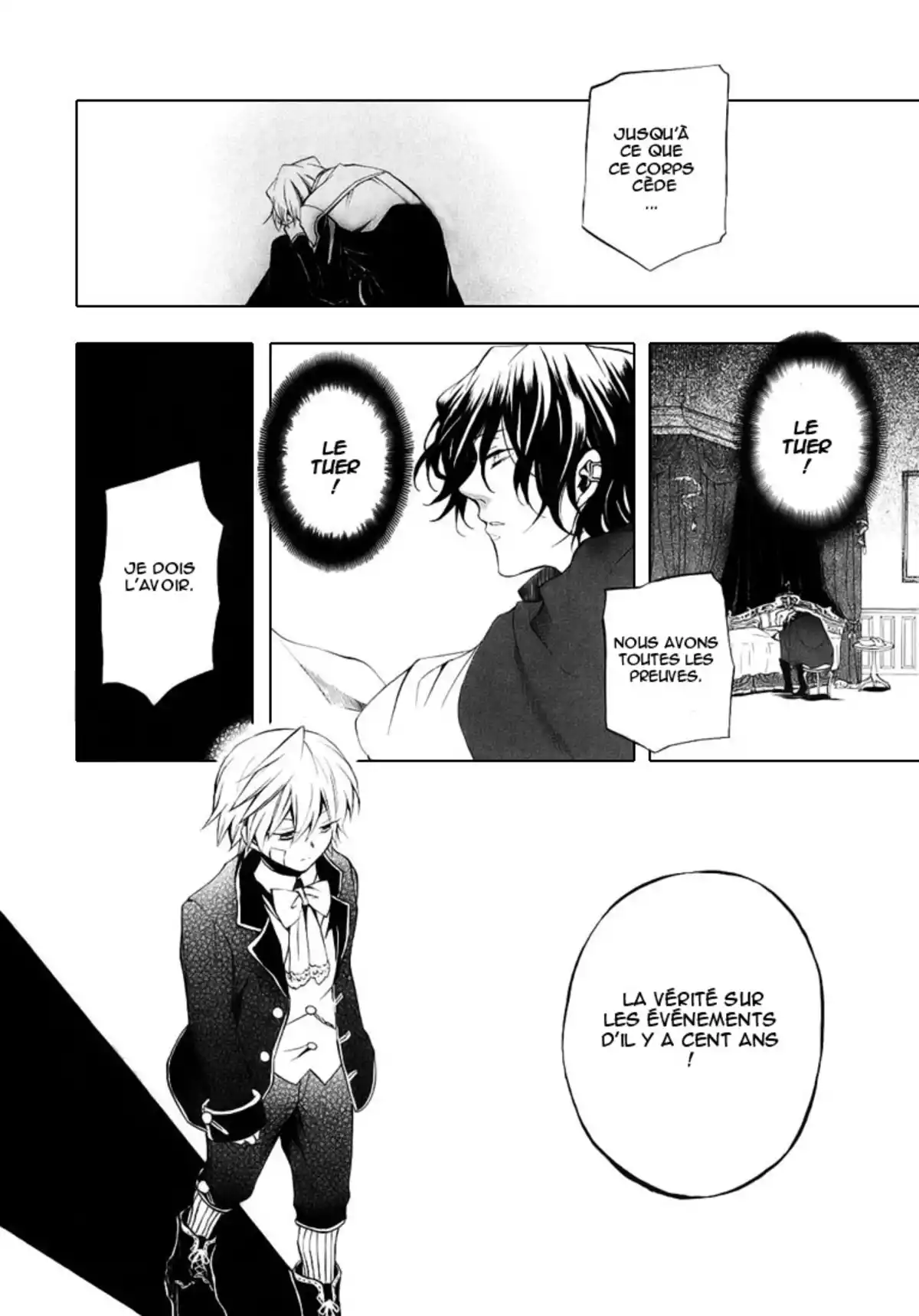 Pandora Hearts Volume 6 page 44