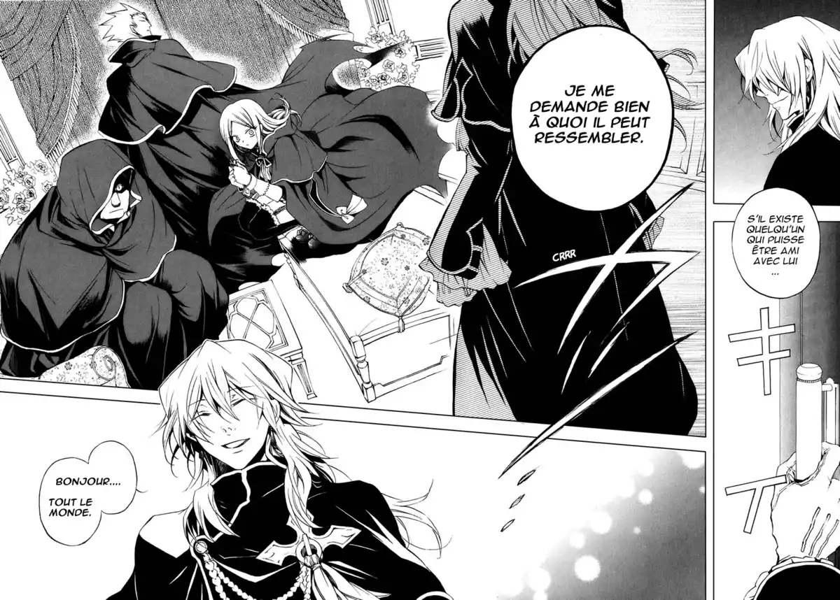 Pandora Hearts Volume 6 page 45