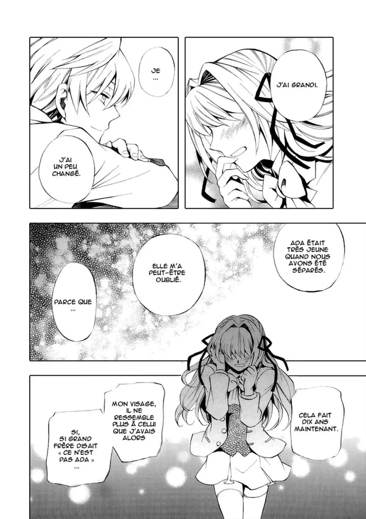 Pandora Hearts Volume 6 page 70