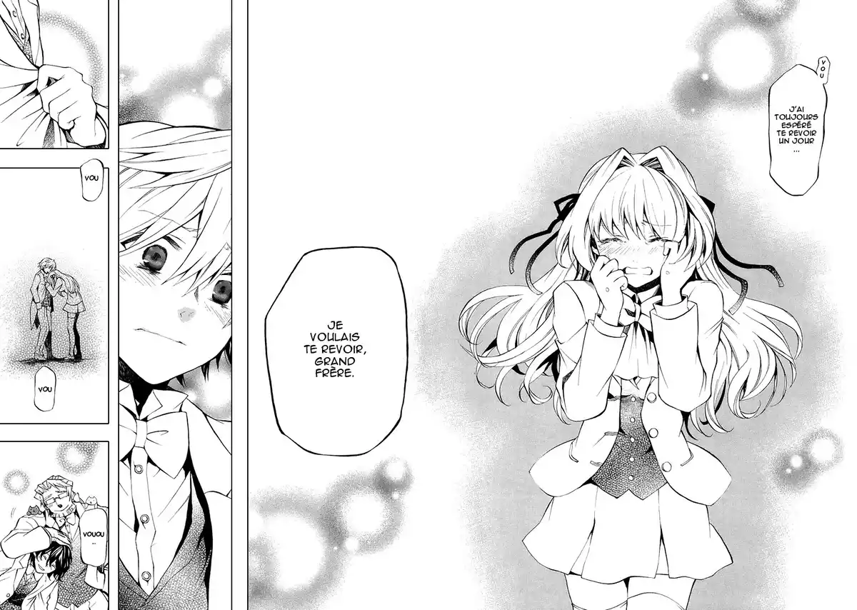 Pandora Hearts Volume 6 page 77