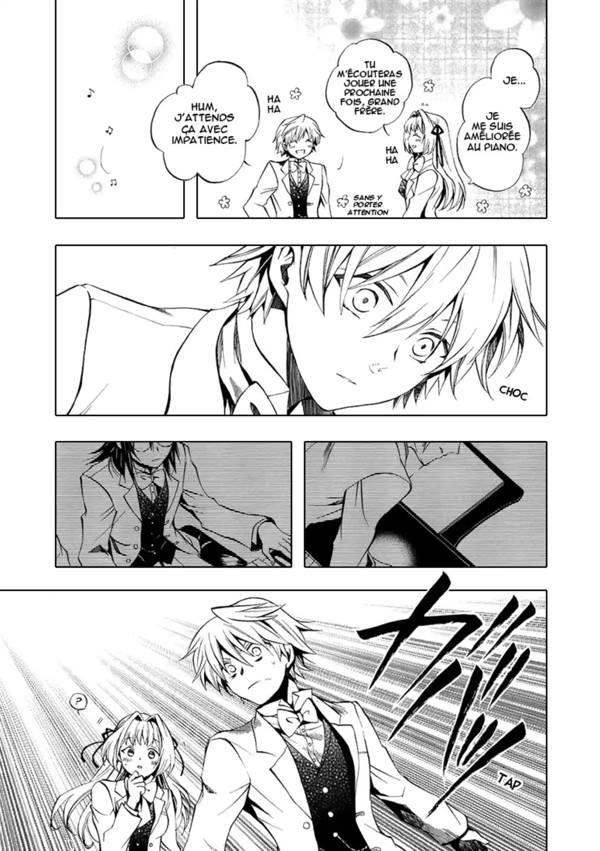 Pandora Hearts Volume 6 page 85