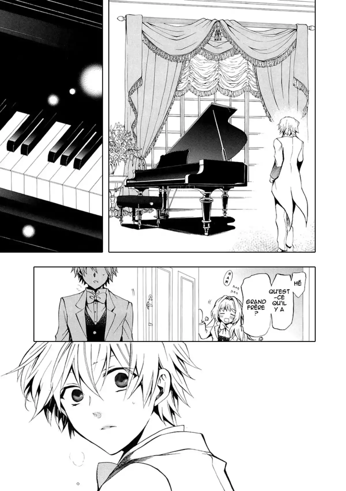 Pandora Hearts Volume 6 page 86