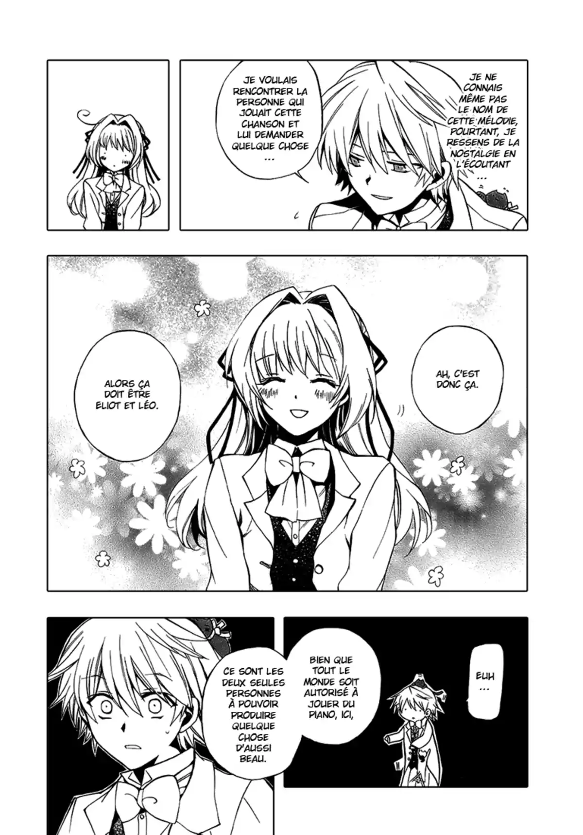 Pandora Hearts Volume 6 page 93