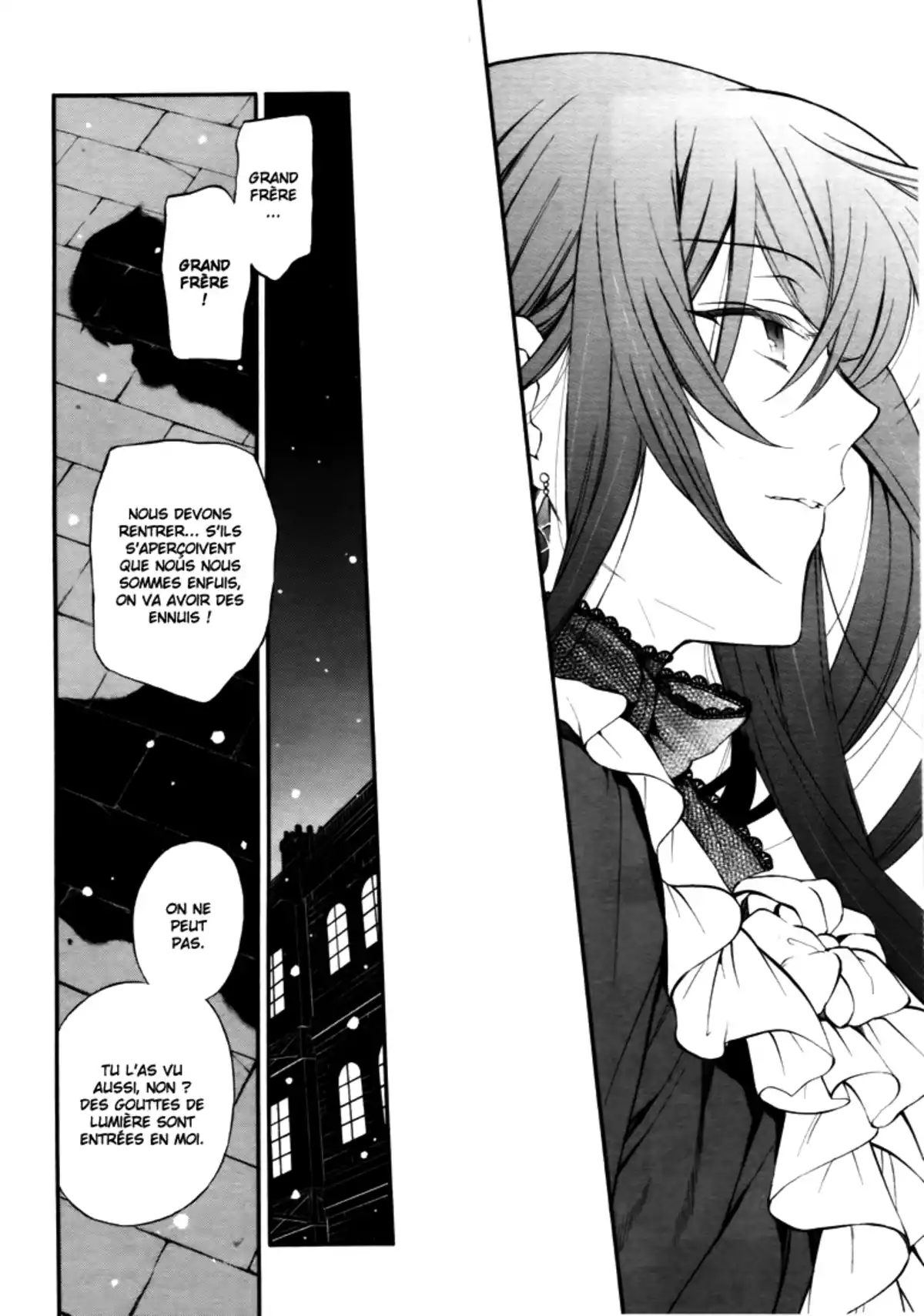 Pandora Hearts Volume 17 page 100