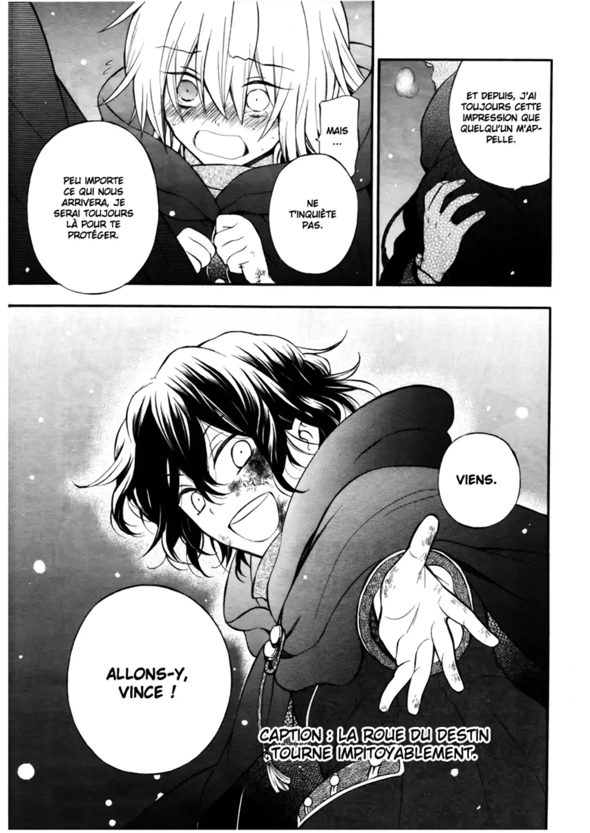 Pandora Hearts Volume 17 page 101