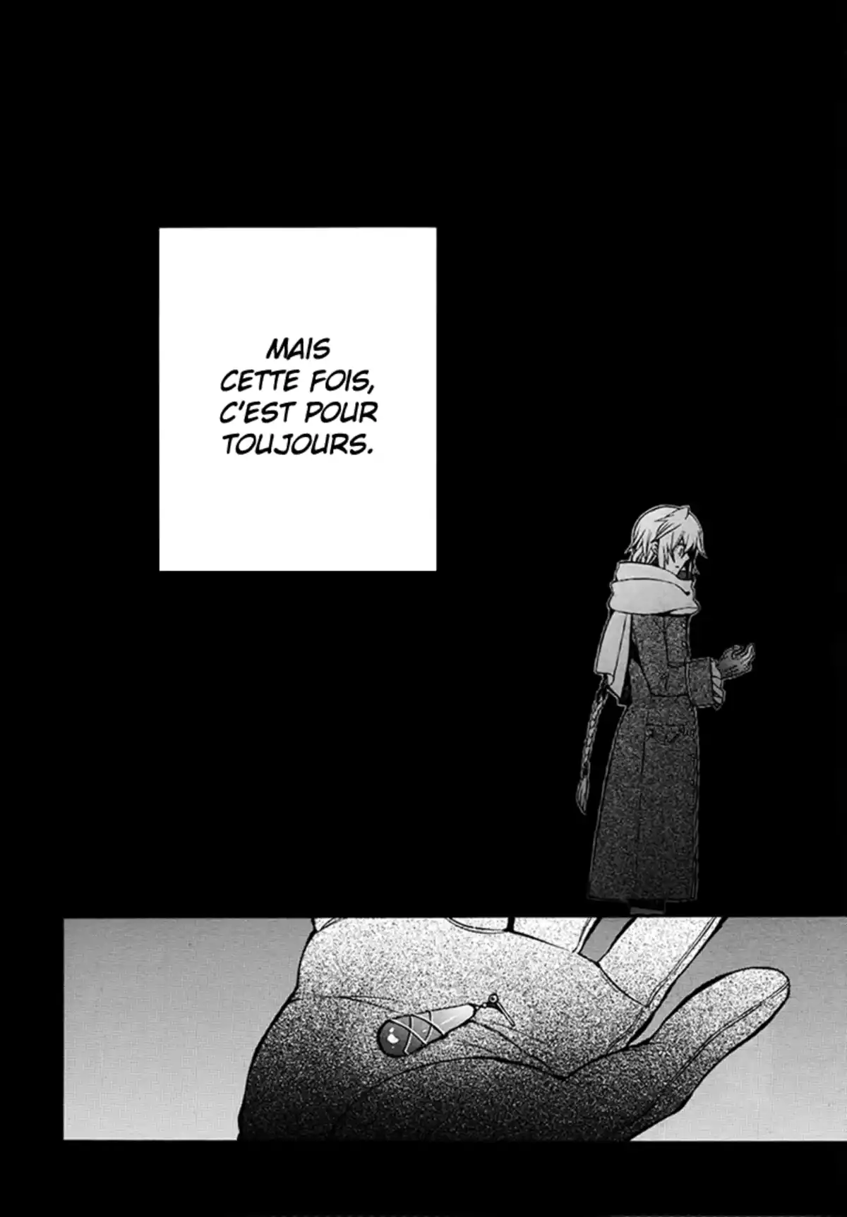 Pandora Hearts Volume 17 page 107