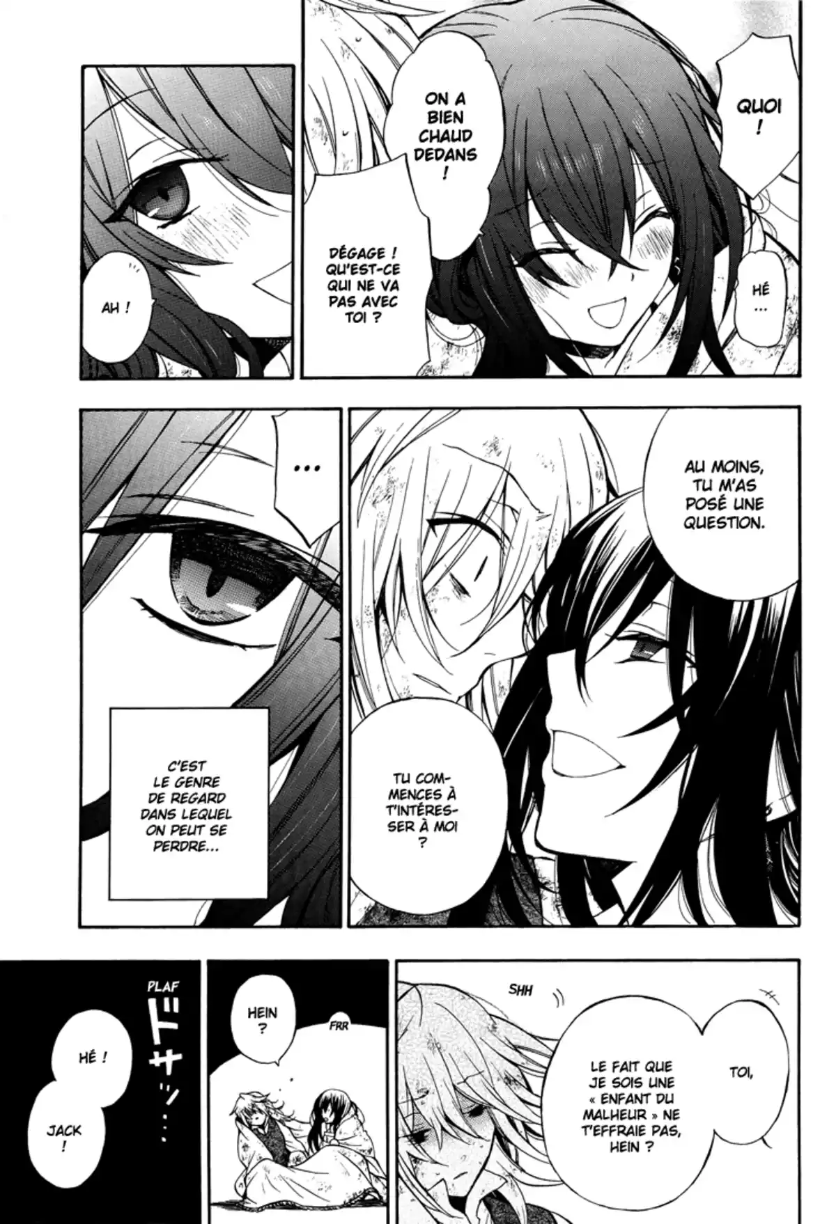 Pandora Hearts Volume 17 page 11