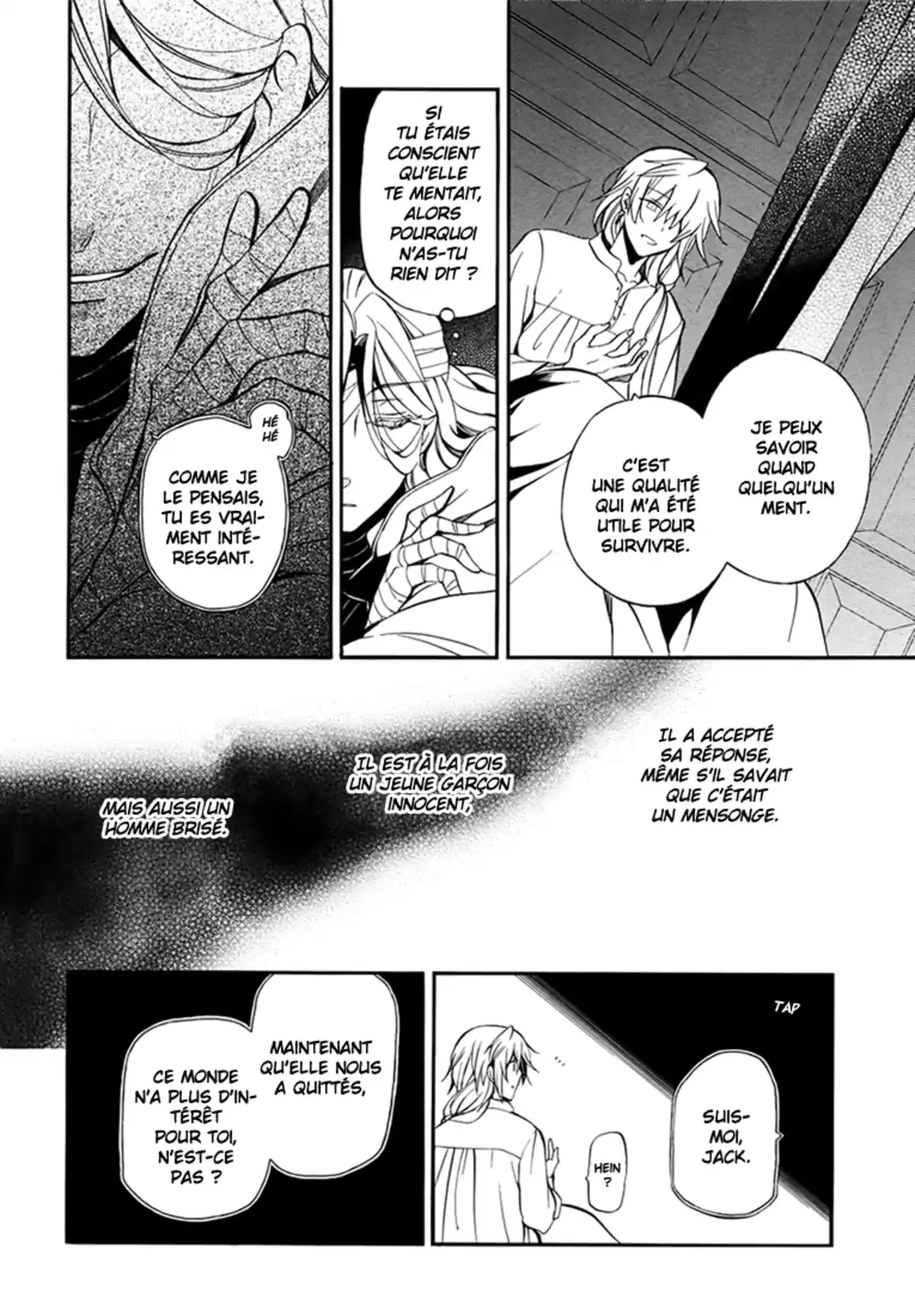 Pandora Hearts Volume 17 page 111