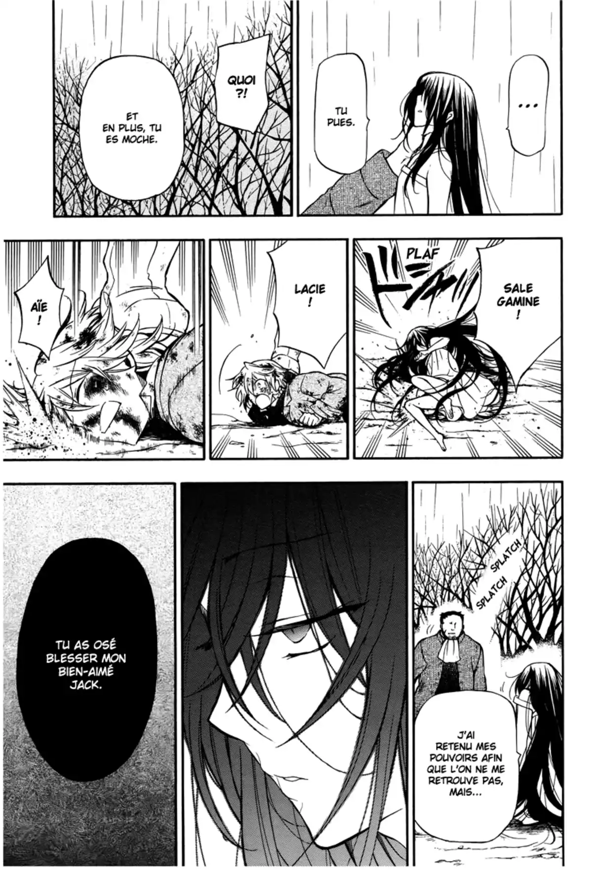 Pandora Hearts Volume 17 page 23