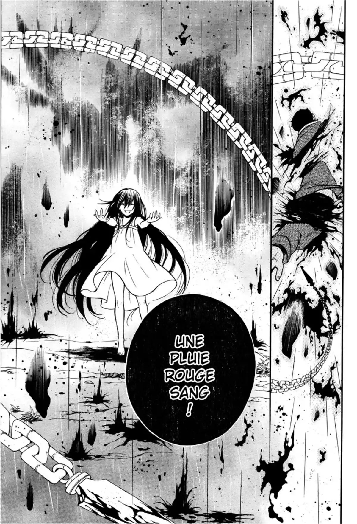 Pandora Hearts Volume 17 page 25