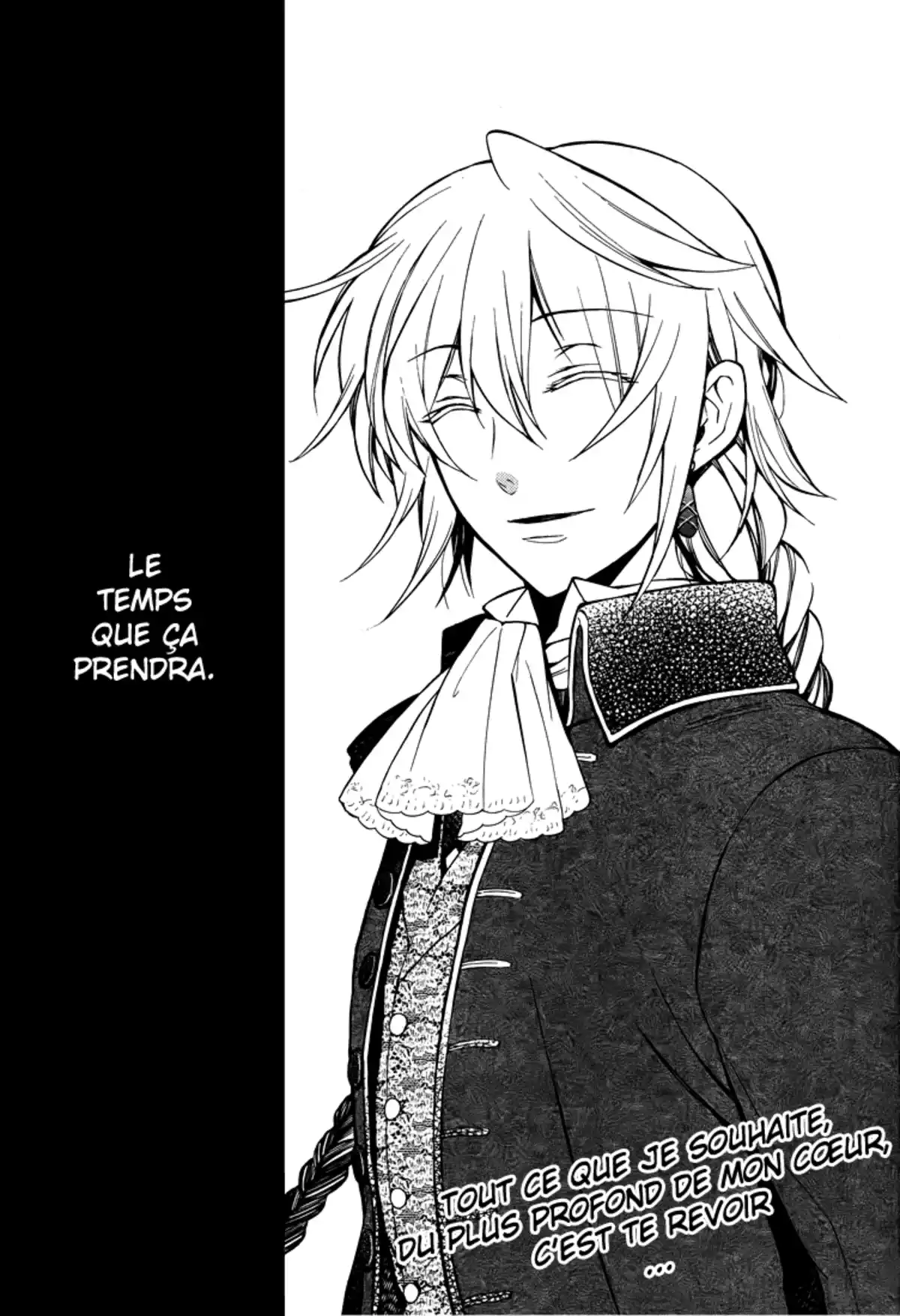 Pandora Hearts Volume 17 page 33