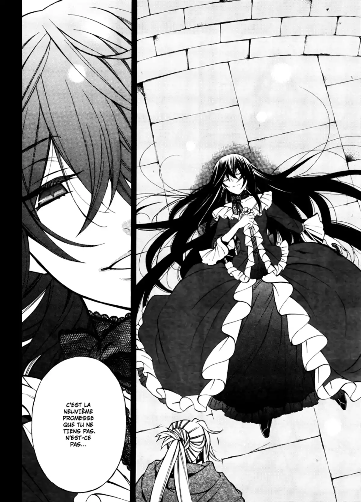 Pandora Hearts Volume 17 page 38